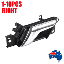 Load image into Gallery viewer, 1-10X Right RH Side Door Handle Inner For Holden Captiva 5 Seater 2006-2018 AU