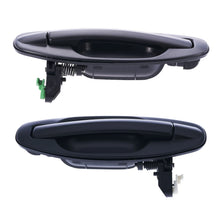 Load image into Gallery viewer, 5pc Front Rear Right Left &amp; Tailgate Outer Door Handle For Hyundai Santa Fe SM