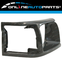 Load image into Gallery viewer, LH+RH Headlight Surround Pair Light Grey for Toyota Hiace Van 1992-1998 L+R Set