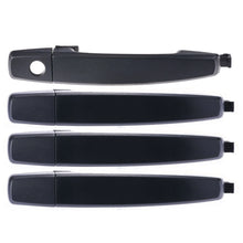 Load image into Gallery viewer, 4pc Front Rear Left &amp; Right Outer Door Handle for Holden Captiva CG5 CG7 06 -18