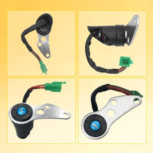 Load image into Gallery viewer, 2x Ignition Switch Lock Barrel &amp; Keys Suits For Suzuki DRZ400 S 00-19 DRZ400 SM