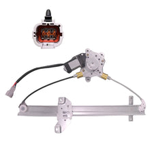 Load image into Gallery viewer, Front Right Window Regulator With Motor 6 Pins for Nissan Navara D22 97-15 MNT