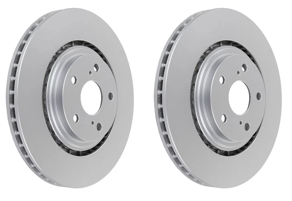 Bendix Front Brake Pads, Rotors for Lexus NX200 300 RX350 Toyota Kluger Vellfire