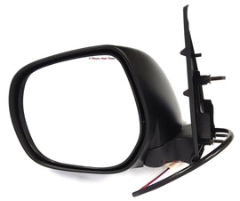 *NEW* DOOR MIRROR (ELECTRIC) SUIT TOYOTA HIACE VAN COMMUTER BUS 2014 -2019 LEFT
