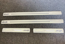 Load image into Gallery viewer, SV6 Enhance Door scuff badge plate for VE VF Holden Commodore