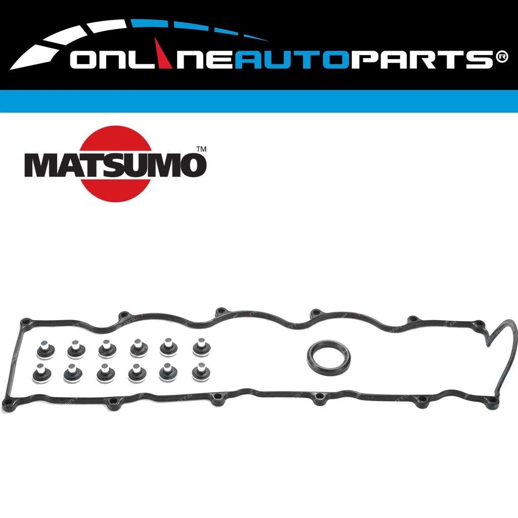 Tappet Valve Rocker Cover Gasket Kit for Courier PE PG PH 2.5L Diesel Turbo WLT