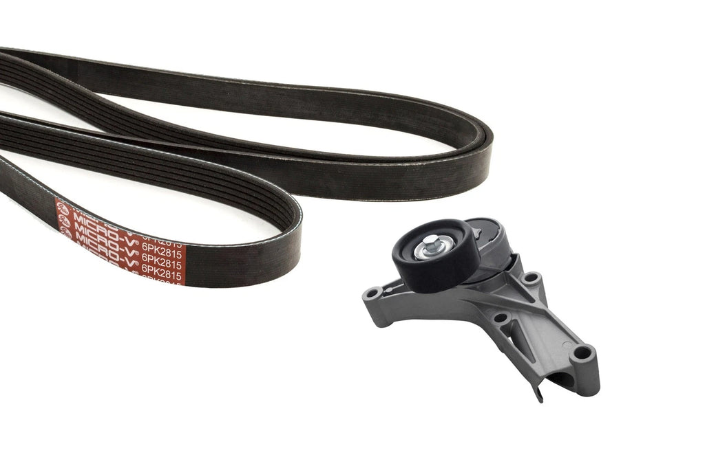 Gates Drive Belt + Tensioner Kit for Holden Commodore VX VY 3.8L V6 AK016PK2815