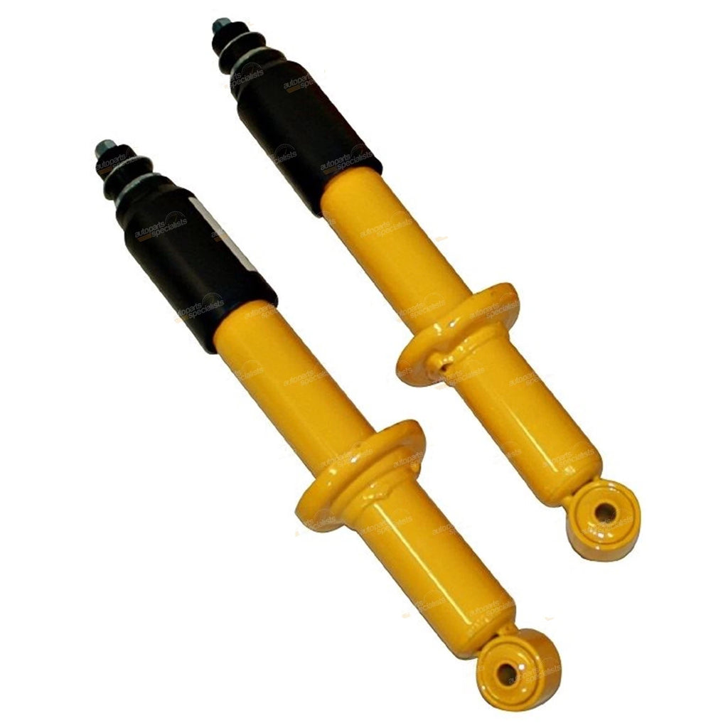 Front + Rear Strut Extended Shock Absorbers for Prado RZJ95 KZJ95 VZJ95 KDJ95