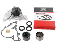 Load image into Gallery viewer, Timing Belt Kit + WP For Mitsubishi 380 DB 6G75 3.8L Pajero NL 6G74 3.5L SOHC