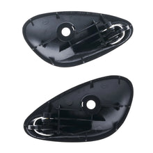 Load image into Gallery viewer, 2 pc Set Left + Right Front Door Handle Inner Black for Holden Commodore 1997-07