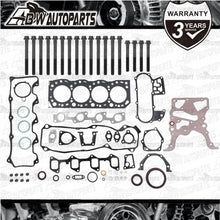 Load image into Gallery viewer, VRS Head Gasket Bolt Set for Toyota Hilux LN106 LN107 LN110 LN111 2.8L 3L 88-97