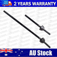Load image into Gallery viewer, Left + Right CV Joint Axle Drive Shafts For Patrol GU Y61 Petrol + Diesel 97-17