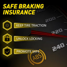 Load image into Gallery viewer, 4X Front Rear Left&amp;Right ABS Wheel Speed Sensors For Jeep Wrangler JK 2007-2017