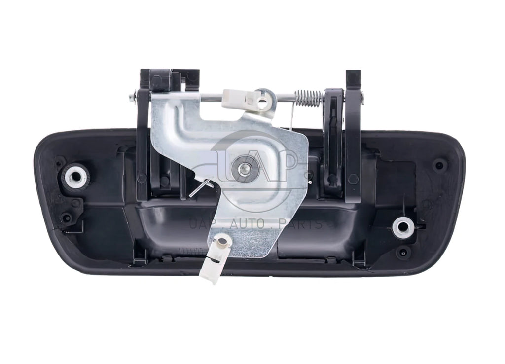 Tailgate Handle NO Keyhole Textured Black for Isuzu D-Max Colorado RA RC 2006-12