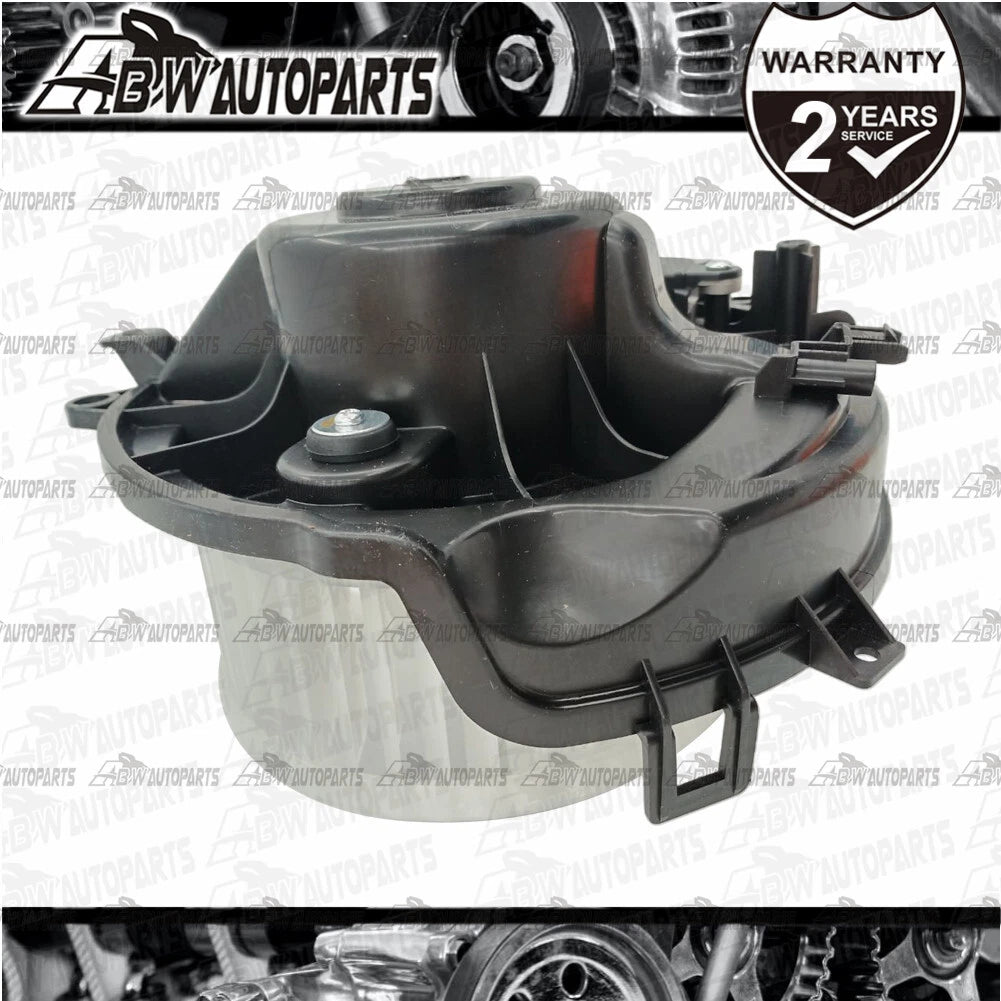 A/C Heater Blower Fan Motor With Resistor for Audi Q3 TT VW Golf Passat Tiguan