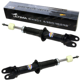 2 Front Shock Absorbers for Ford BA BF Falcon Fairmont Fairlane LTD Lowered