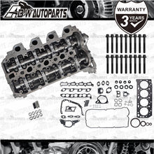 Load image into Gallery viewer, Fully Assembled Cylinder Head Gasket Kit Bolts Set Fits Mitsubishi 4D56 Triton