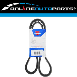 Air Conditioning Fan / Drive Belt for Mazda T3500 4cyl SL 3.5L 1984-1996