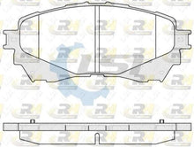Load image into Gallery viewer, Front Brake Pads &amp; Disc Rotors Set – Mazda 6 GJ/GL 2.5 (2012–2022) | OE-Fit Ceramic Kit