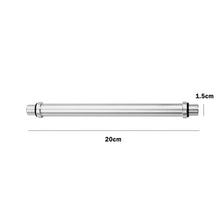 Load image into Gallery viewer, Silver 7075 Aluminum Foot Peg Support Brace for Sur-Ron Light Bee for Segway ST