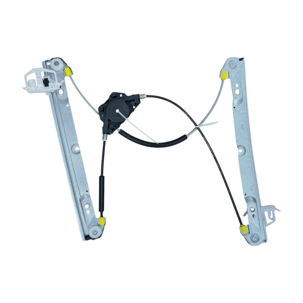 Front Left Window Regulator W/o Motor & Panel for Ford Fiesta WP/WQ 01-08 2-Door