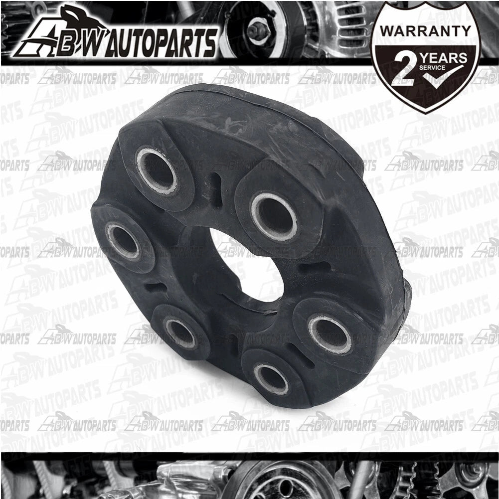 Doughnut Tailshaft Rubber Coupling Fit For Holden Commodore VS ~ VE 3.8L V6