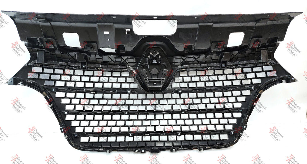 *NEW* TOP GRILLE MESH (5 CHROME) for RENAULT MASTER VAN BUS X62 9/2019 - ONWARDS