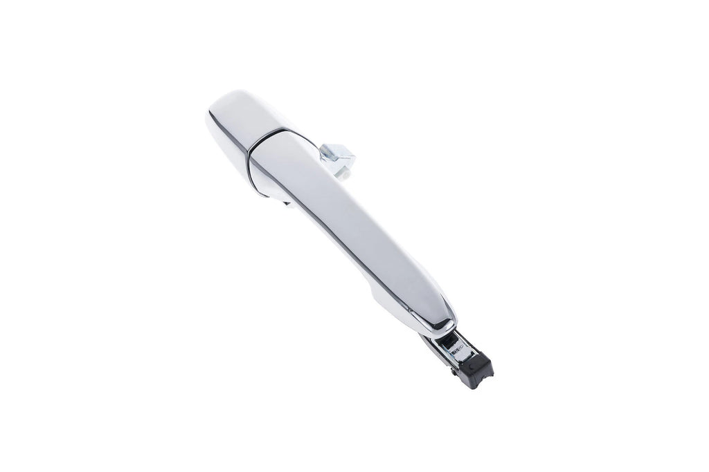 Rear Right Outer Door Handle Chrome NO Keyhole for Ford Ranger PJ PK BT50 UN 06-