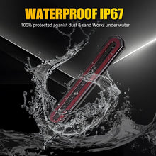 Load image into Gallery viewer, 4x Trailer lights 87 LED STOP TAIL TRUCK INDICATOR CAMPER LIGHT UTE 4WD 12V-24V