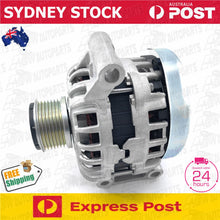 Load image into Gallery viewer, 110A Alternator For Ford Ranger PX P4AT P5AT 2.2L 4cyl 3.2L 5cyl 9/2011 - 5/2015