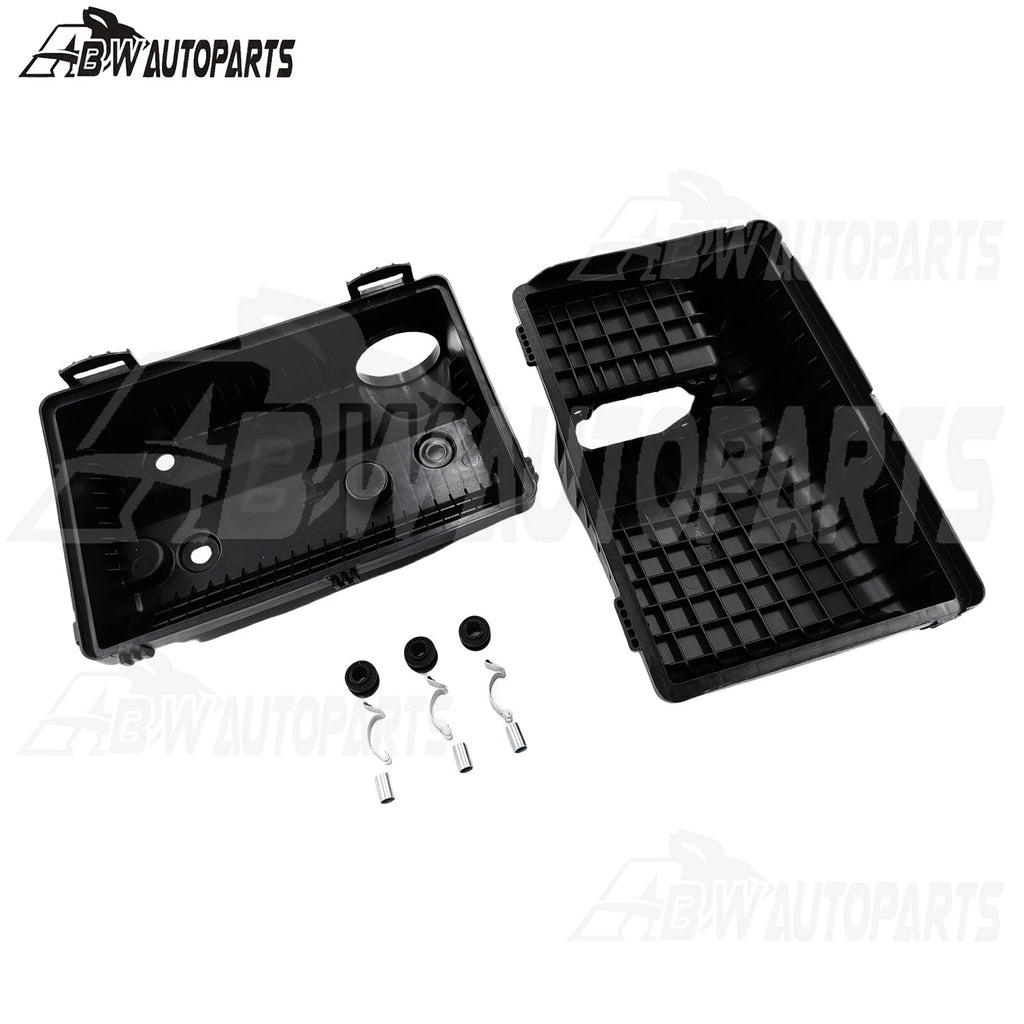 Set Air Cleaner Filter Box Housing For Mitsubishi Pajero V67W V73W V75W V77W