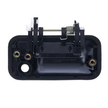 Load image into Gallery viewer, Left Front Outer Door Handle Textured Black For Holden Rodeo TF 1988 - 2003