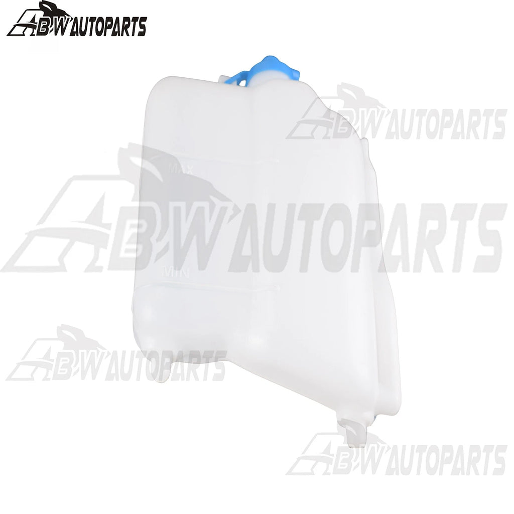 Coolant Radiator Overflow Bottle Tank +Cap FIT Holden Rodeo RA Isuzu D-Max 03-12