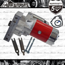 Load image into Gallery viewer, Starter Motor For Chevy 305 350 V8 Small / Big Block 153 / 168 Tooth Flywheels