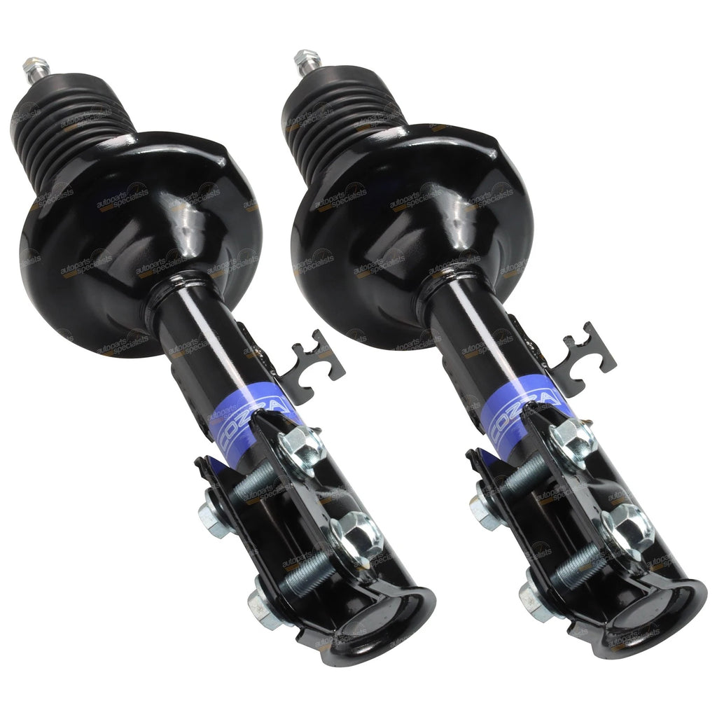 2 Front Gas Struts for Holden Monaro Shock Absorbers Pair V2 CV6 CV8 2001-2004