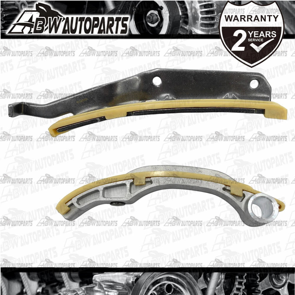 5x Timing Chain Kit for Mitsubishi Triton ML MN Pajero NM NP NS NT NW NX 4M41