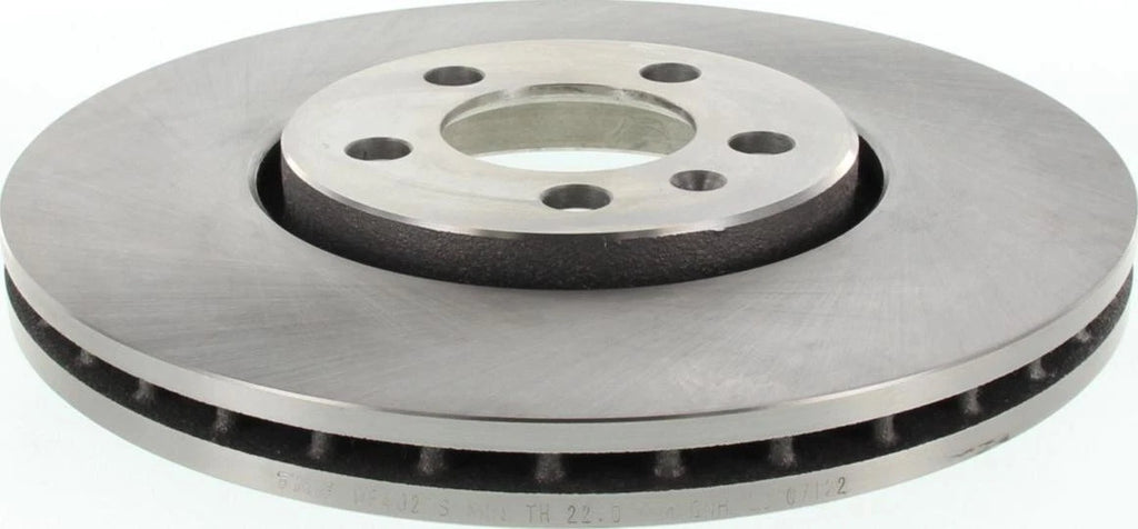 TRW Brake Rotor Single 288mm Front DF4027S