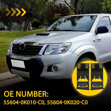 Load image into Gallery viewer, 2X Drink Cup Holder Suitable Fit Toyota Hilux Vigo KUN26 KUN16R TGN16R GGN25/15