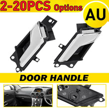 Load image into Gallery viewer, 2-20X Left Right Side Inner Door Handle Chrome For Holden Captiva 5 Seater 06-18