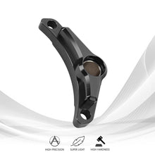 Load image into Gallery viewer, Black CNC Billet Aluminum Shift Shaft Brace Shifter Support FOR Honda CRF110F ST