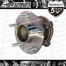 Load image into Gallery viewer, Pair NEW Rear Wheel Bearing Hub Assembly for Ford Focus LS LT LV 2005-2012 ABS