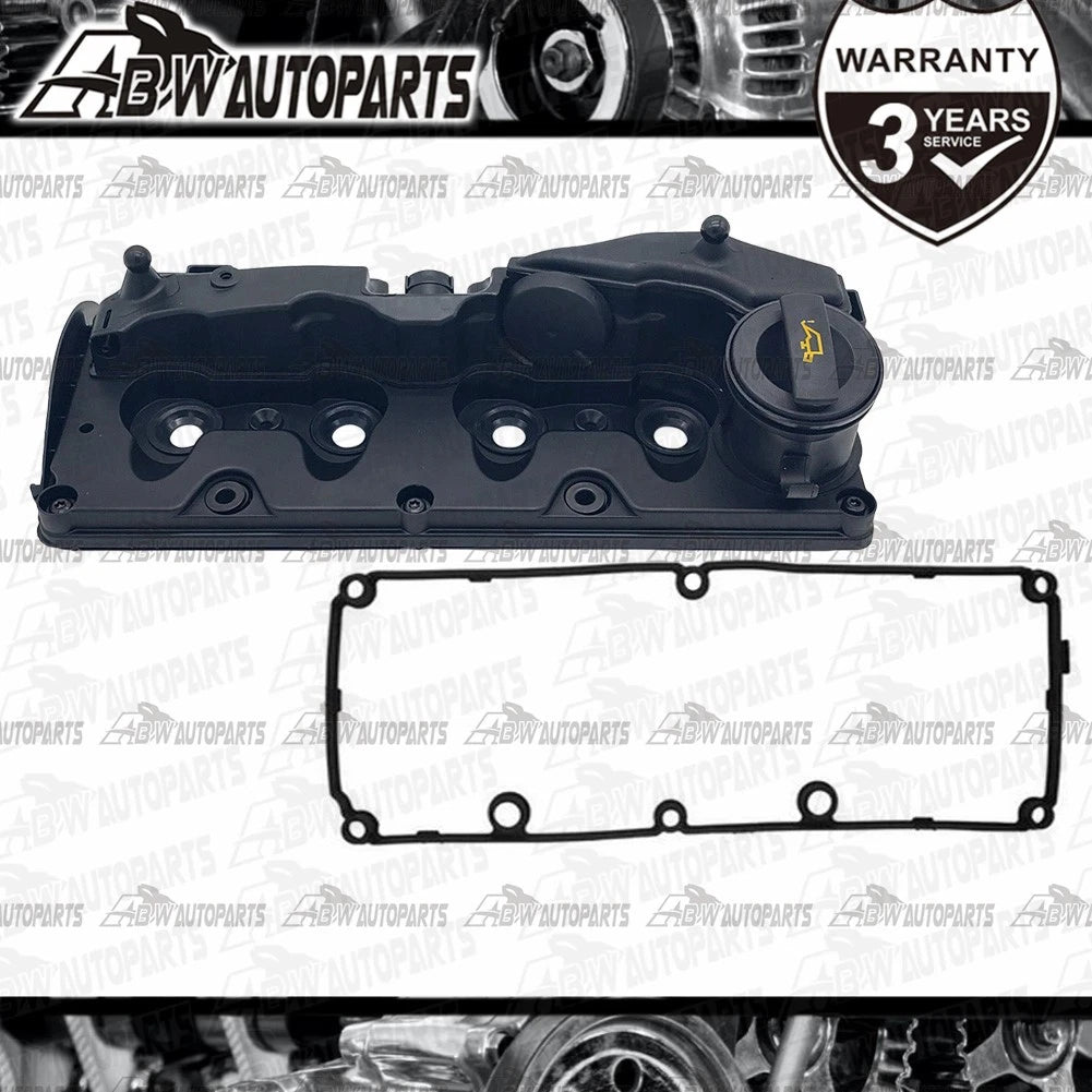 Valve Rocker Cover & Gasket For VW Amarok CAGA CJCA CDCA CNEA 2.0L 03L103469F AU