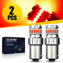 Load image into Gallery viewer, AUXITO 1195 1156 1441 p21w Turn Parking Signal LED Car light Red Reverse Bulb AU