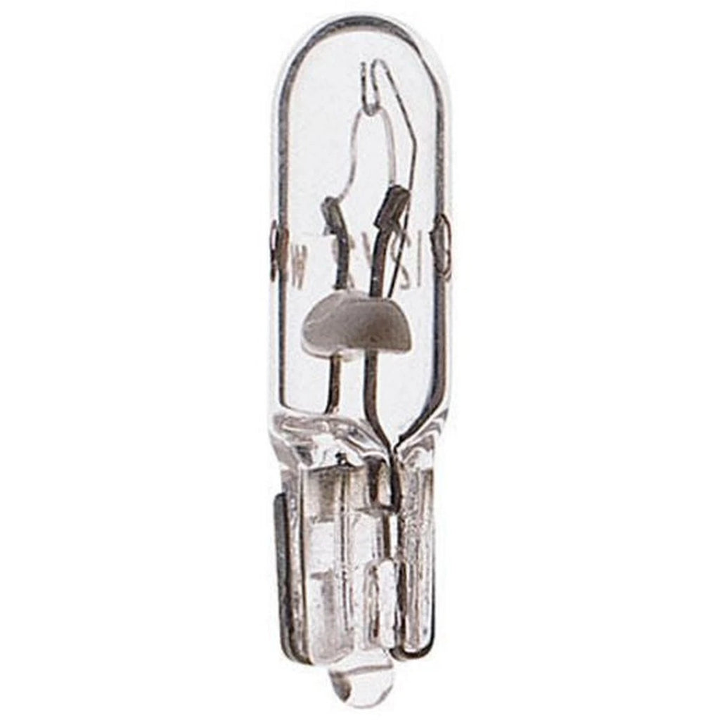 HELLA T10 W2W Wedge 12V 2W WS122 (10 Pack)