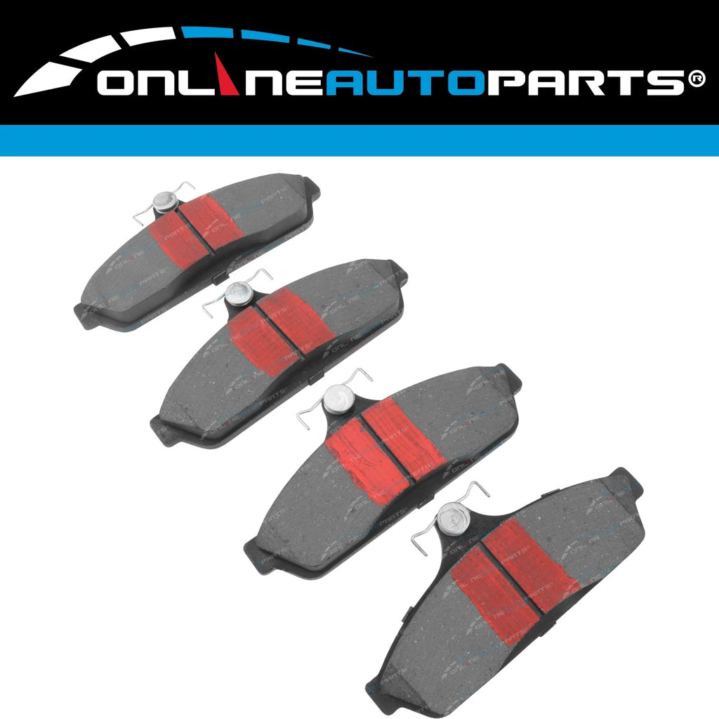 Front Disc Brake Pads Set for Commodore VB VC VG VH VK VL VN VP VR VS 1978~2000
