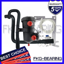 Load image into Gallery viewer, For Isuzu D-MAX Dmax Oil Catch Can Kit MU-X 2017-20 3.0L Turbo Diesel 4JJ1-TCX