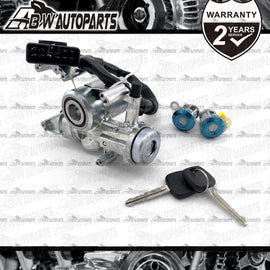 Ignition Barrel 9PINS Door Lock Cylinder For Landcruiser 70 75 76 78 79Series