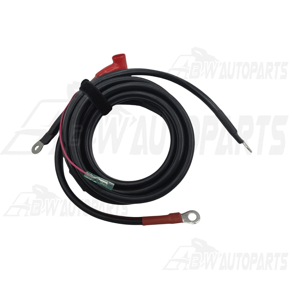 Electrical Start Conversion Kit For YAMAHA 2 Stroke 30HP Outboard 61N85550-10