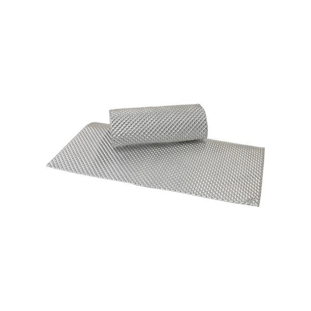 Aeroflow Heat Shield Aluminium Embossed 12" x 24"