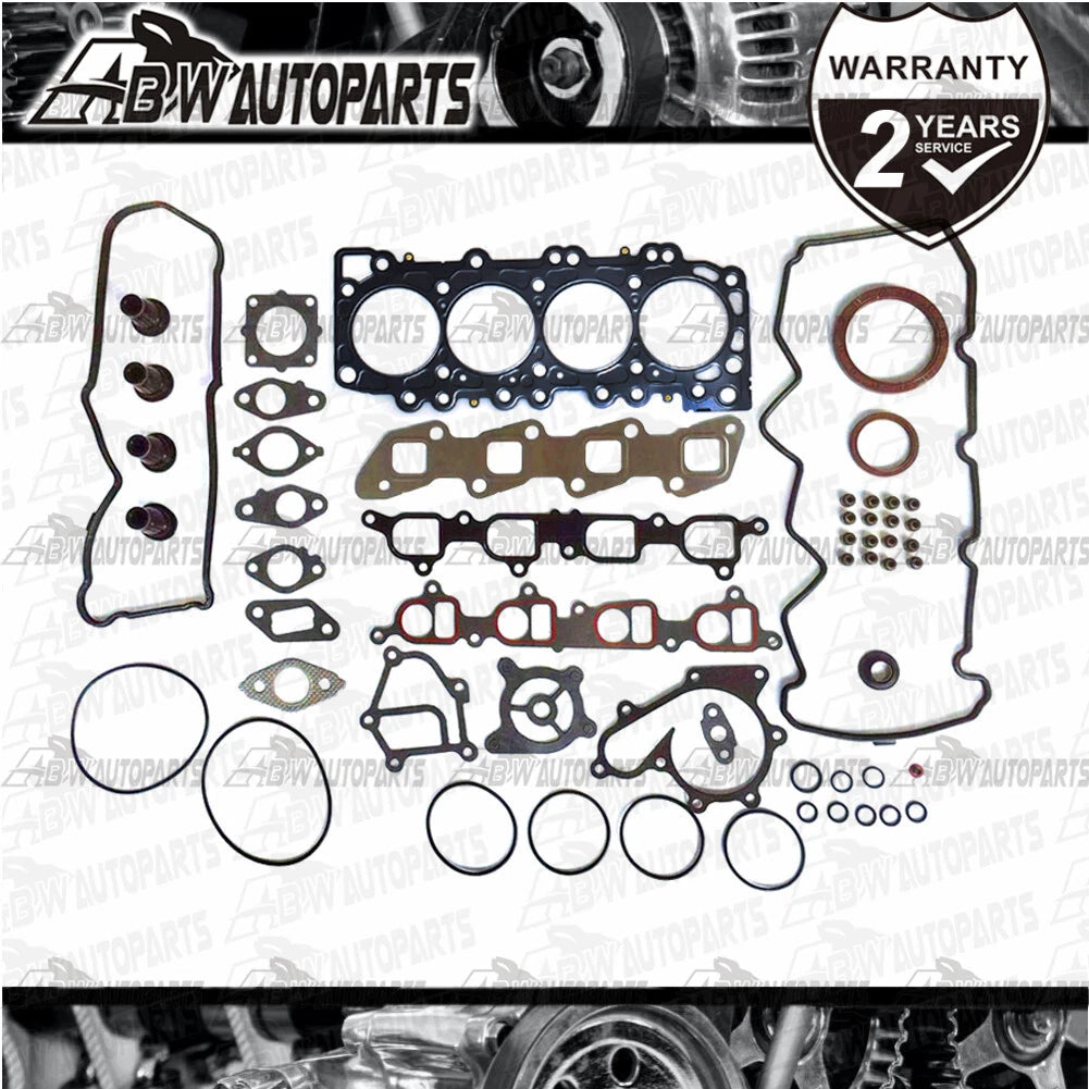 Head Gasket Kit Set For Nissan Navara D22 D40 Pathfinder R51 2.5 dCi YD25 04-15